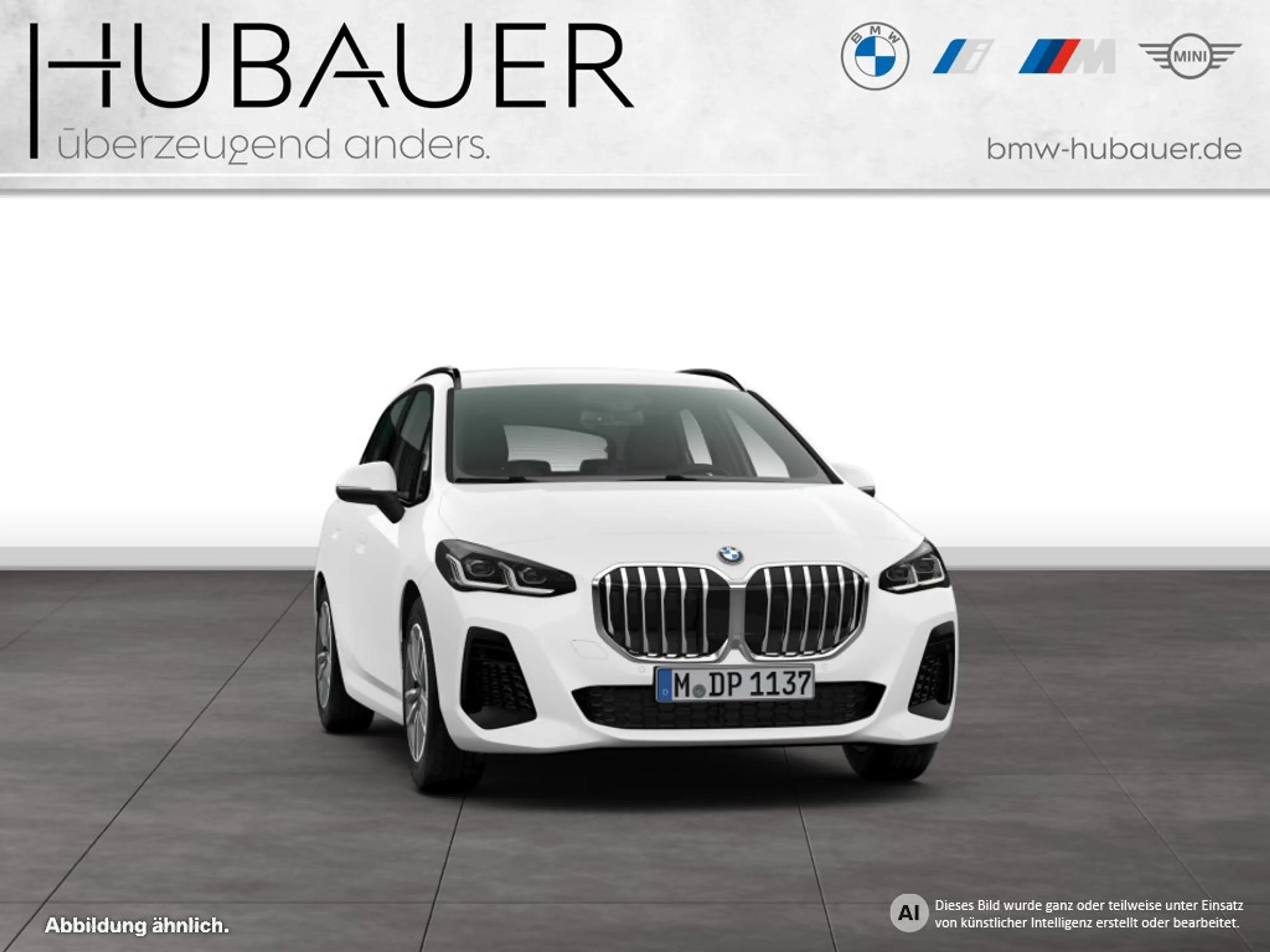 BMW 223 i xDrive Active Tourer [M Sport, AHK, RFK] — photo 11