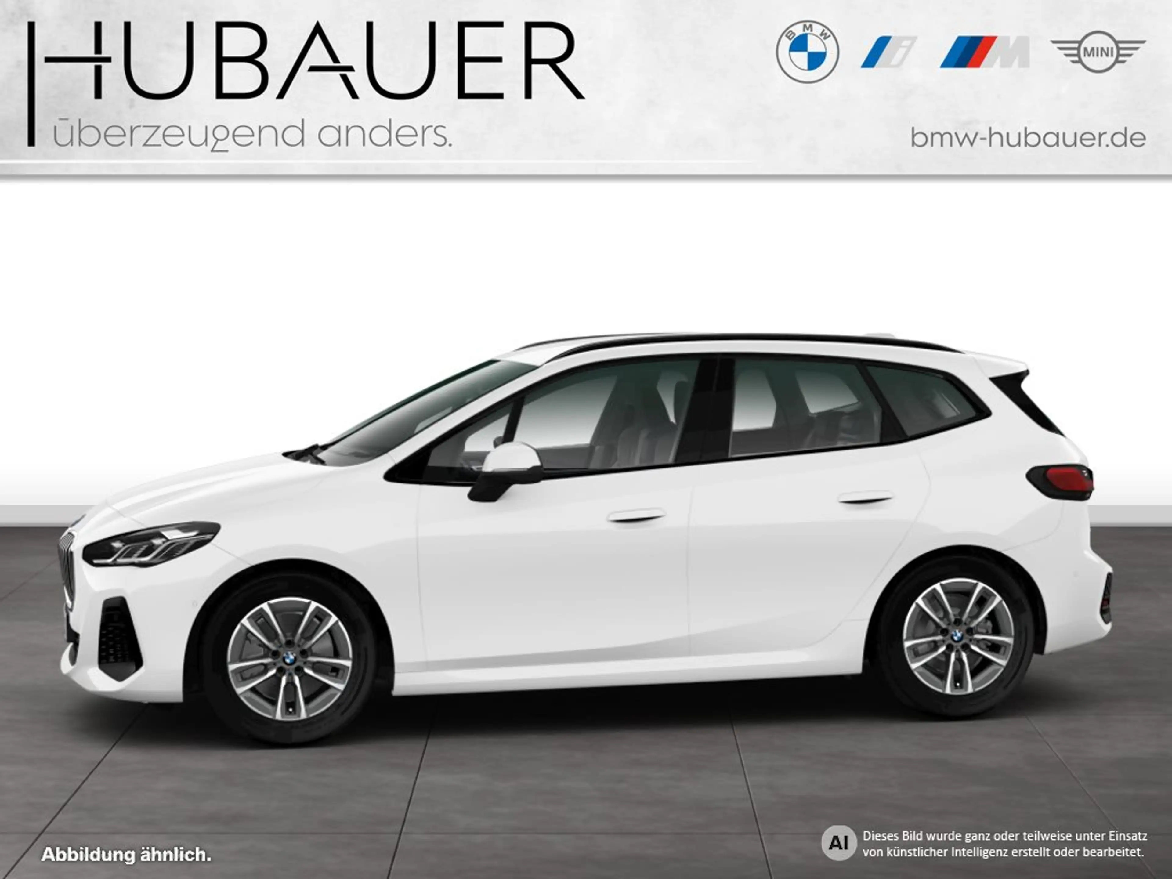 BMW 223 i xDrive Active Tourer [M Sport, AHK, RFK] — photo 6