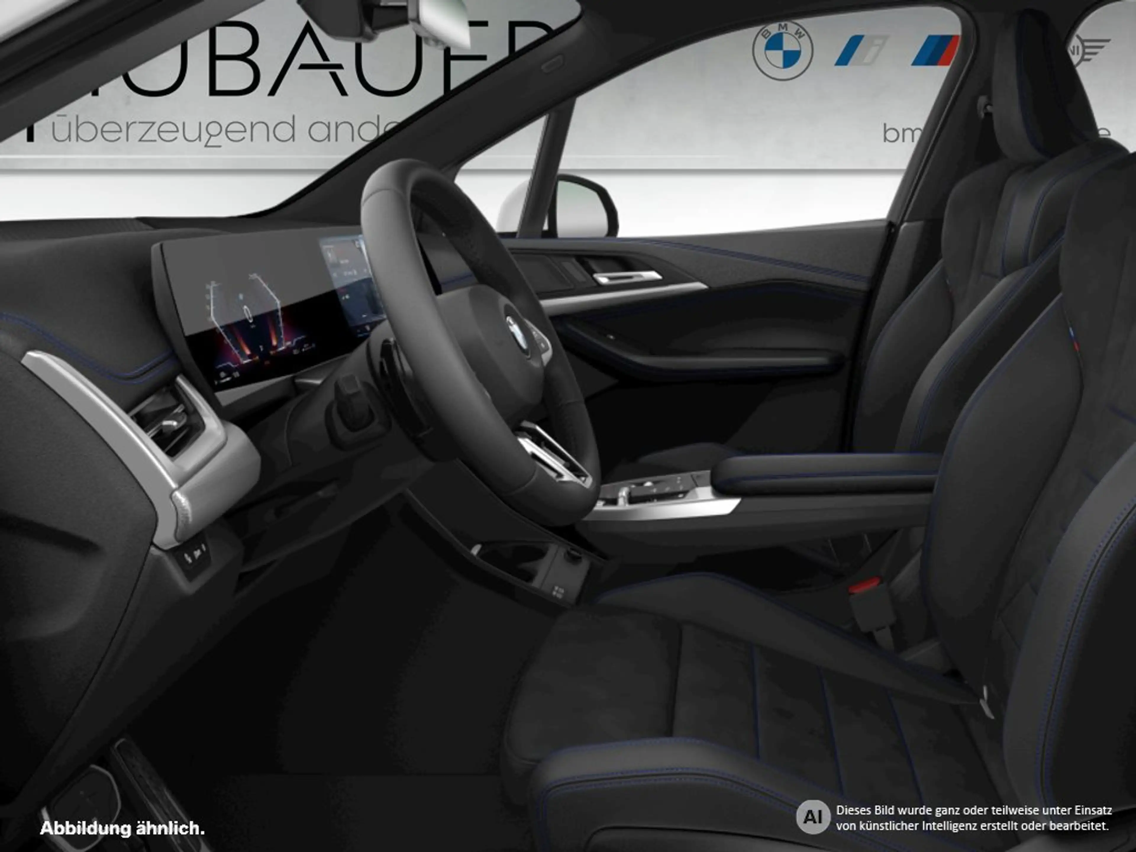 BMW 223 i xDrive Active Tourer [M Sport, AHK, RFK] — photo 4