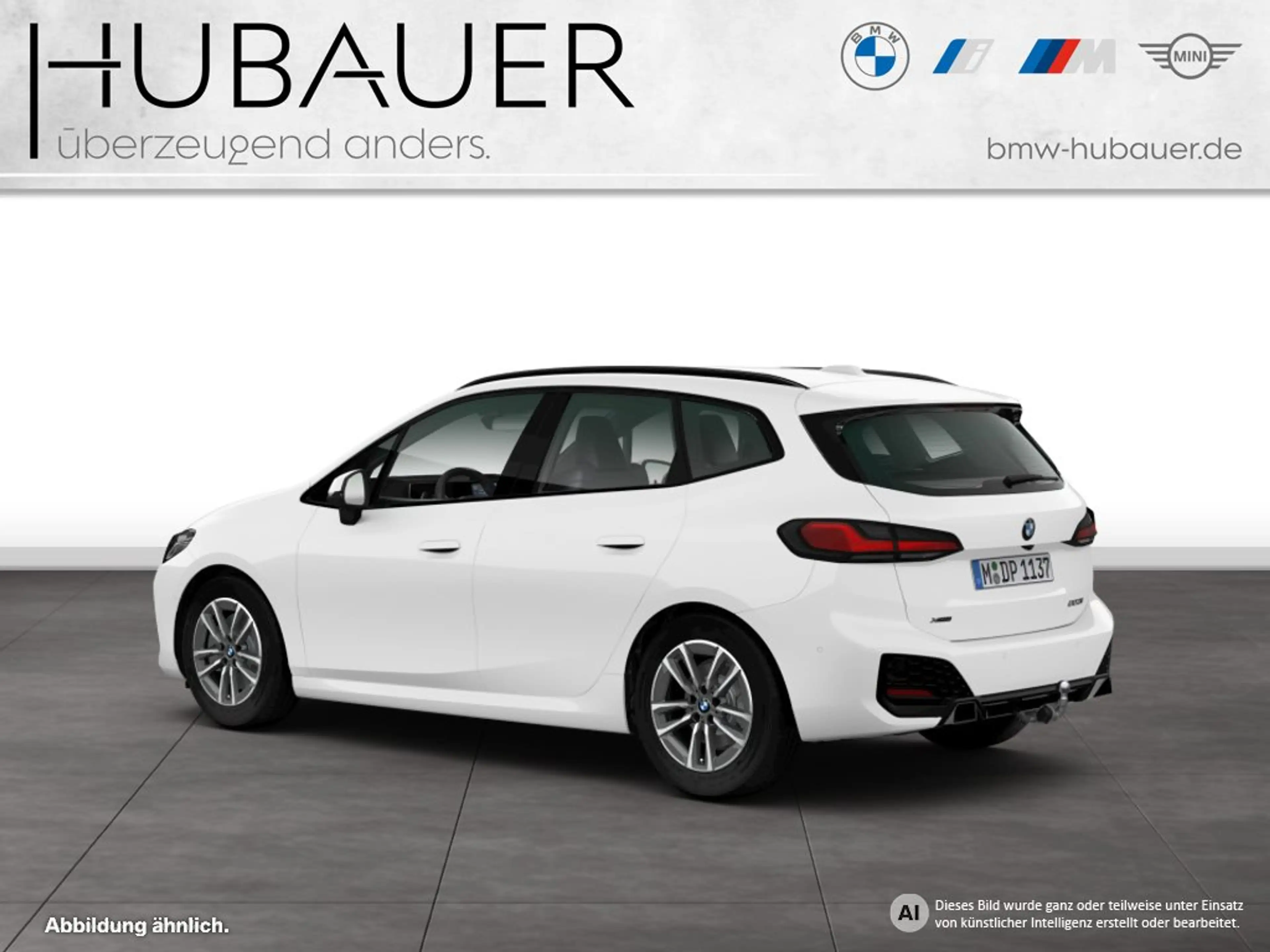 BMW 223 i xDrive Active Tourer [M Sport, AHK, RFK] — photo 7