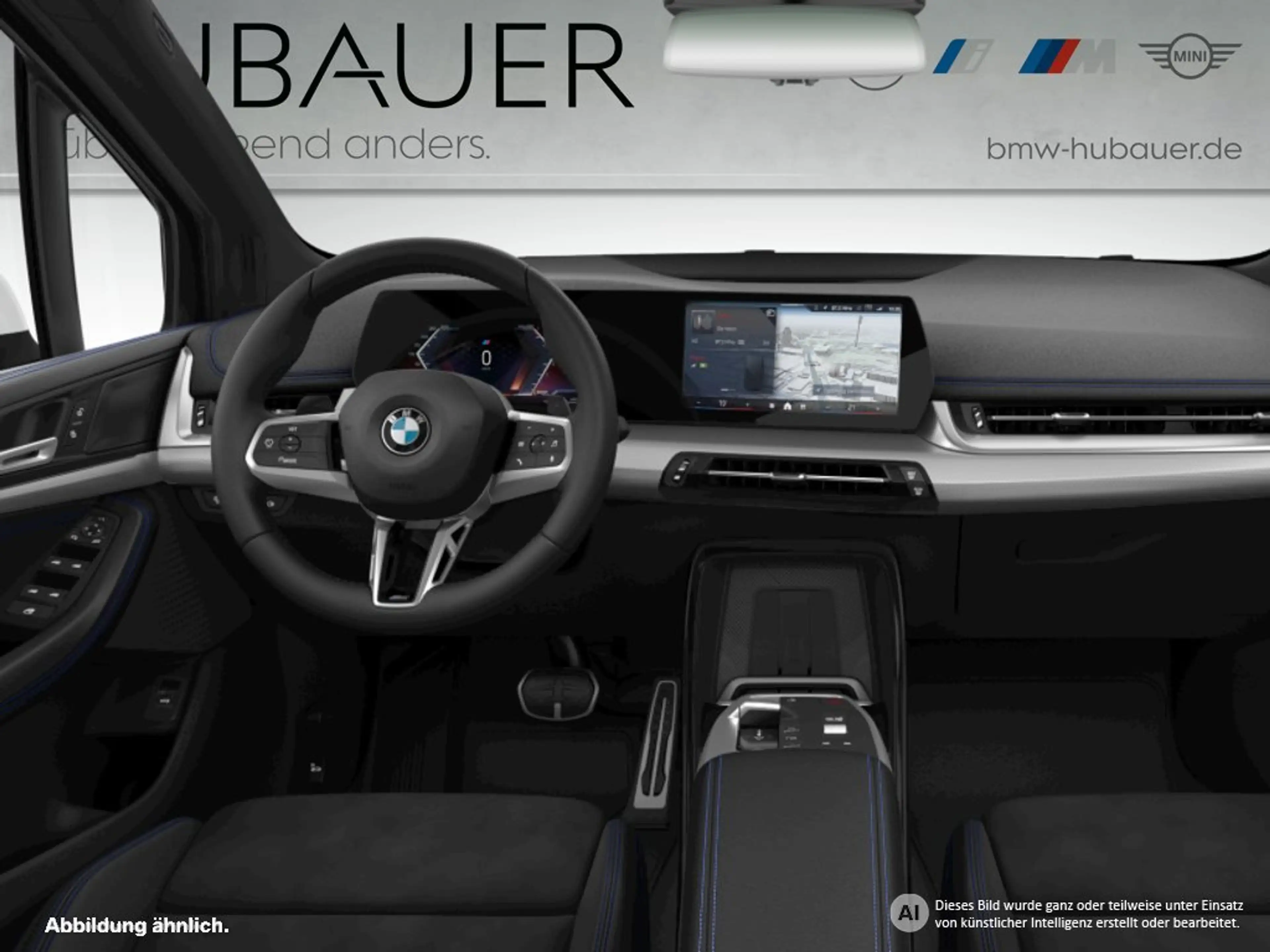 BMW 223 i xDrive Active Tourer [M Sport, AHK, RFK] — photo 5