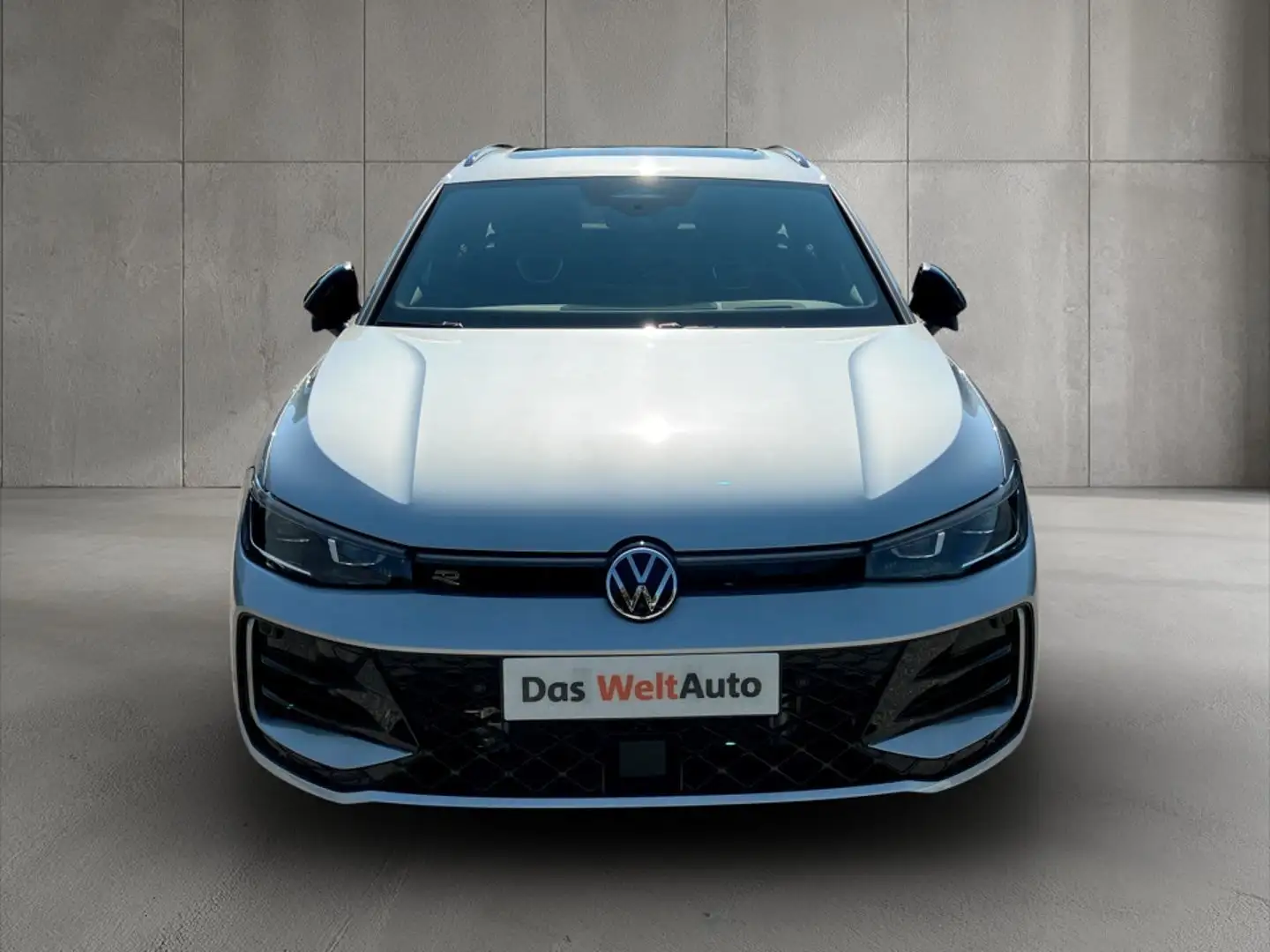 Volkswagen Passat Variant Sport TDI 4MOTION DSG Silber - 2