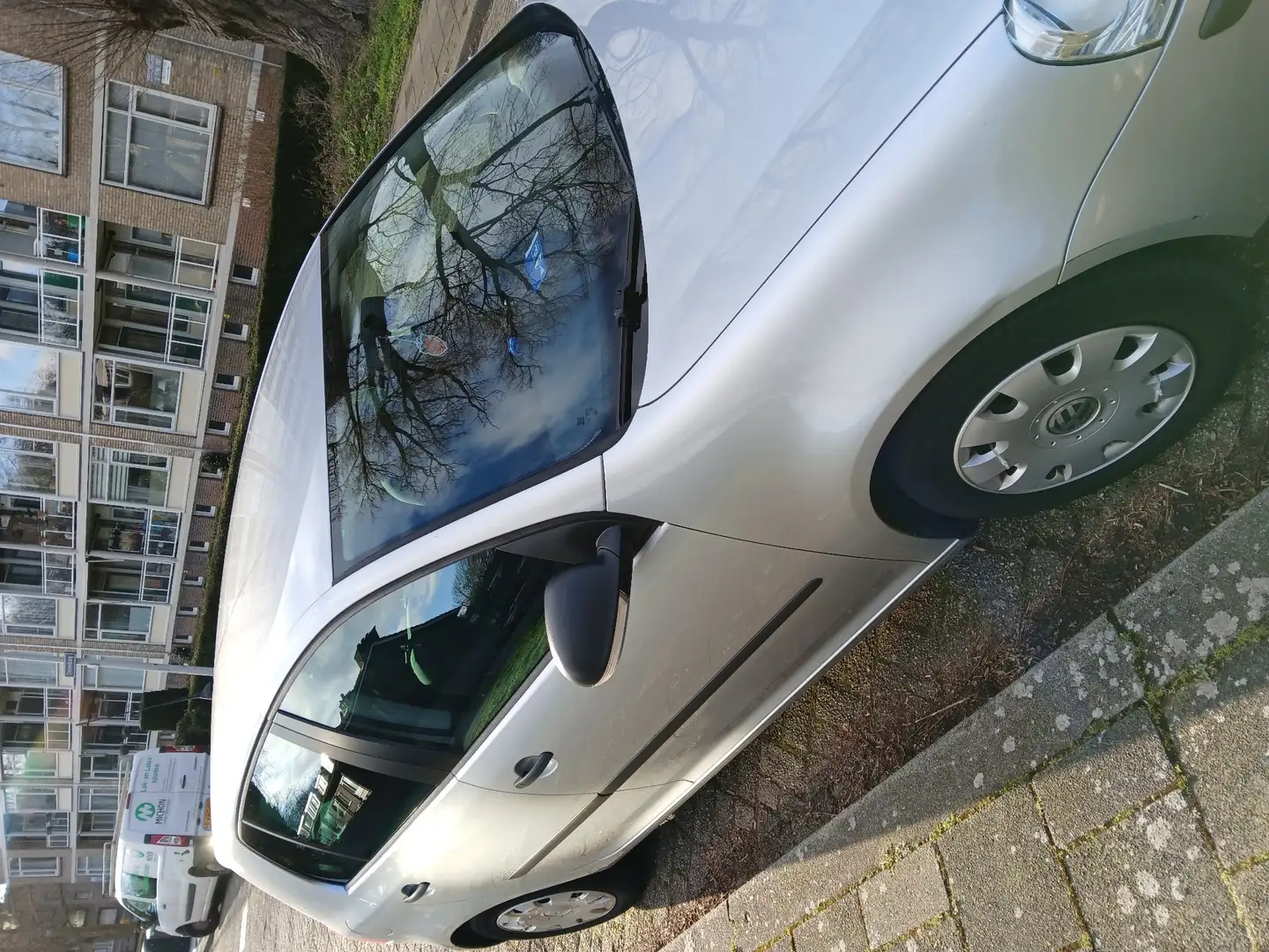 Volkswagen Golf 1.9 TDI Trendline Grijs - 2