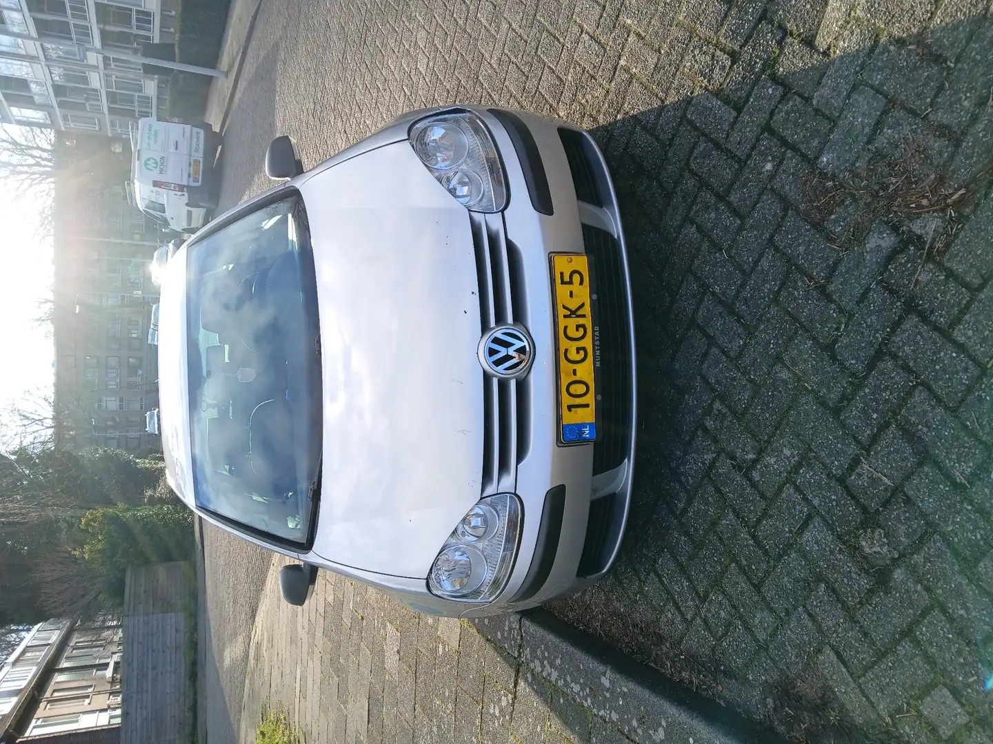 Volkswagen Golf 1.9 TDI Trendline Grijs - 1