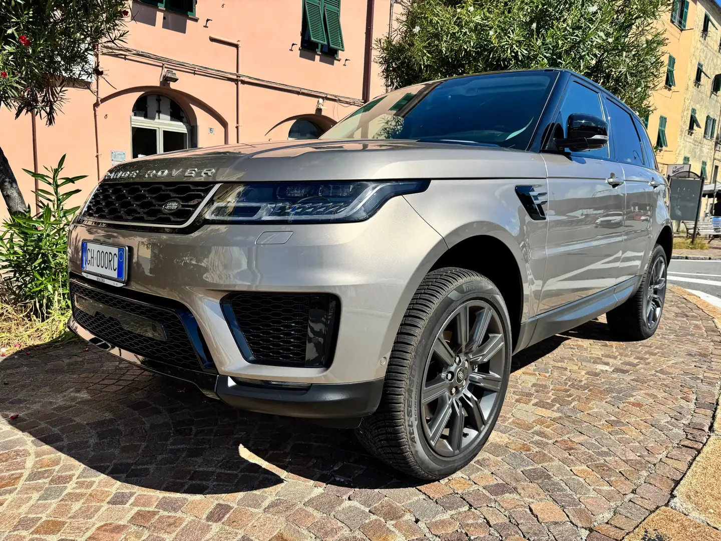 Land Rover Range Rover Sport 2.0 si4 phev SE 404cv auto my19 Gris - 1