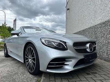 Mercedes-Benz S 560 CLASSE S S 560 (EU6d-TEMP)