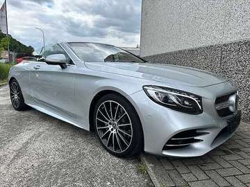 Mercedes-Benz S 560 CLASSE S S 560 (EU6d-TEMP)