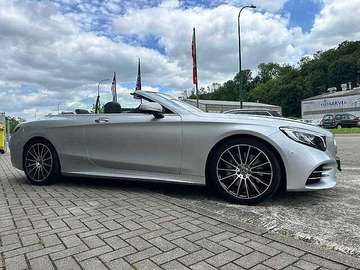 Mercedes-Benz S 560 CLASSE S S 560 (EU6d-TEMP)