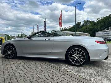Mercedes-Benz S 560 CLASSE S S 560 (EU6d-TEMP)