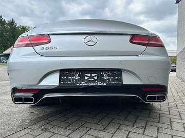 Mercedes-Benz S 560 CLASSE S S 560 (EU6d-TEMP)