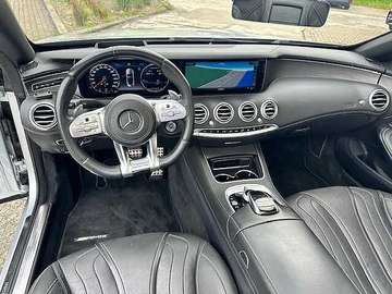 Mercedes-Benz S 560 CLASSE S S 560 (EU6d-TEMP)