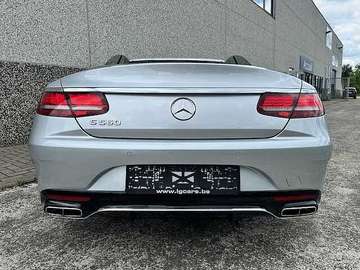 Mercedes-Benz S 560 CLASSE S S 560 (EU6d-TEMP)