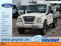 Iveco Massif 145PS 4x4 AHK-luftgebremst Weiß - thumbnail 1