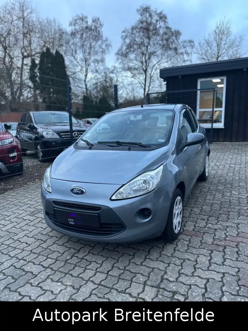 Ford Ka/Ka+ Trend Klima HU Neu Grau - 1