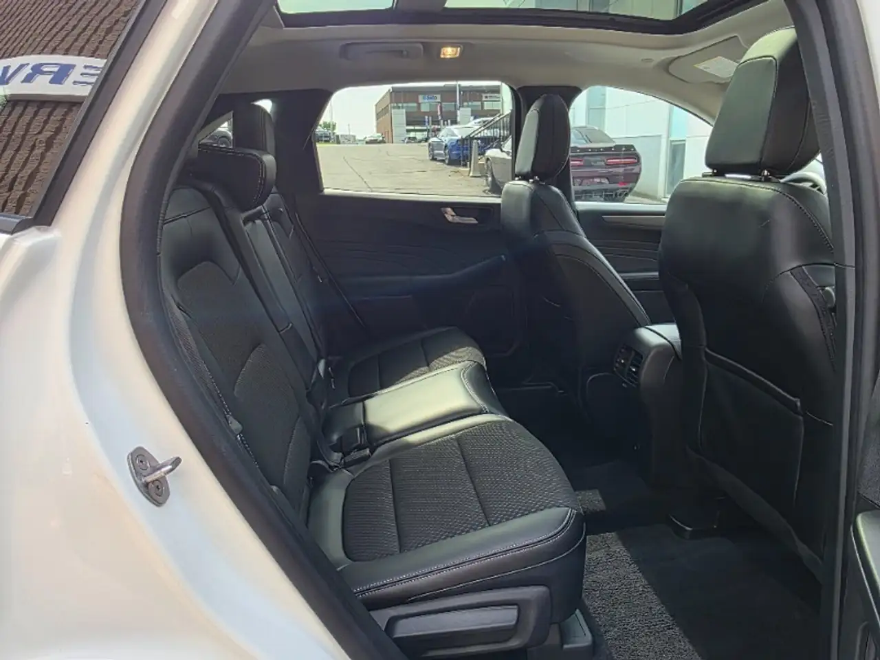 Ford Escape fotografie Ford Escape