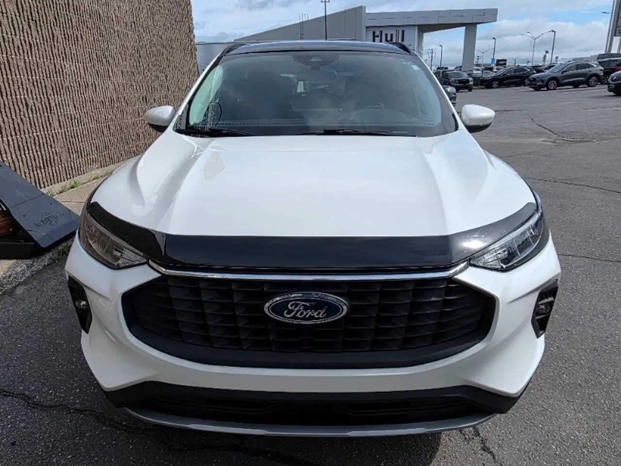 Ford Escape fotografie Ford Escape