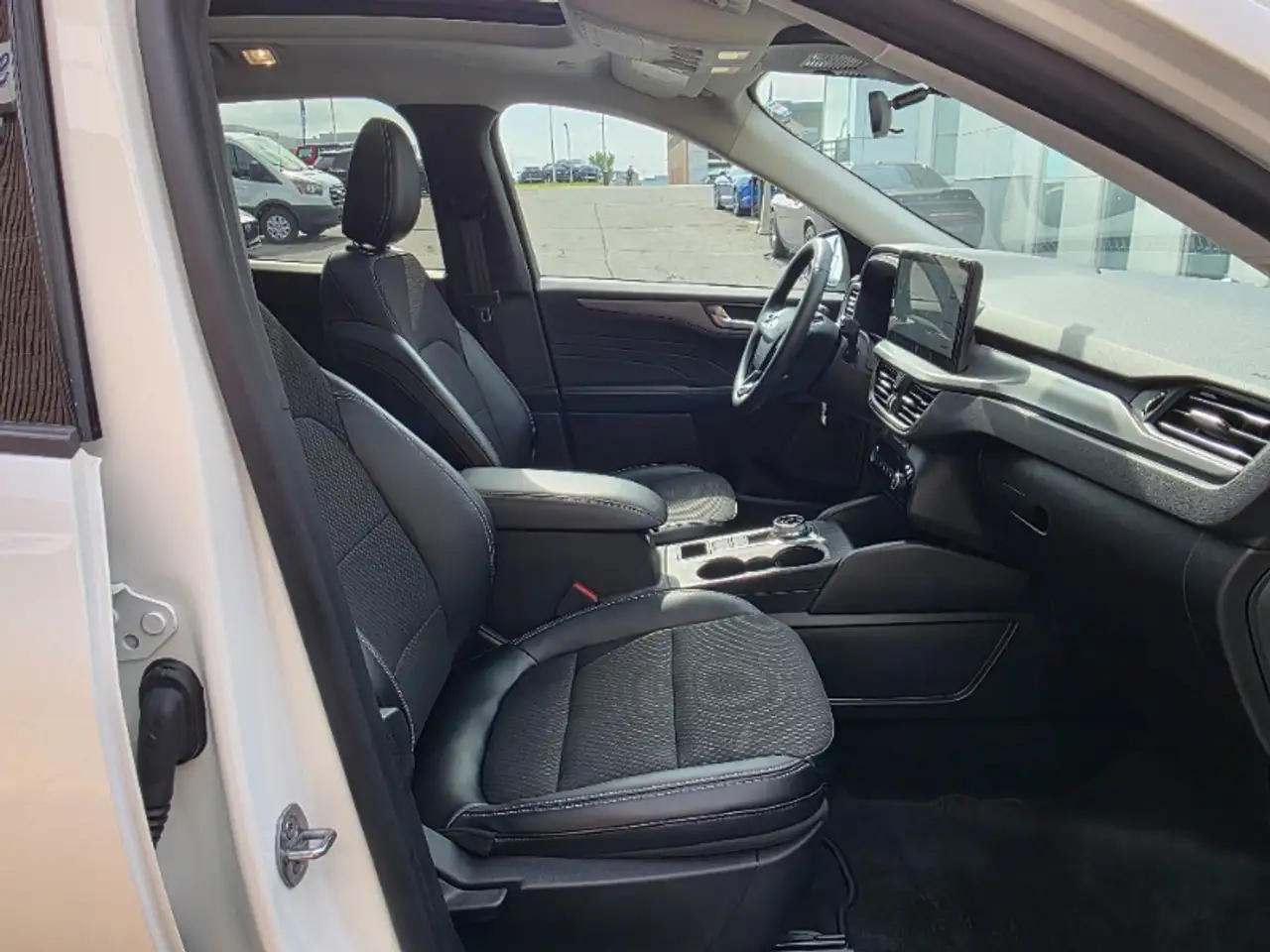 Ford Escape fotografie Ford Escape