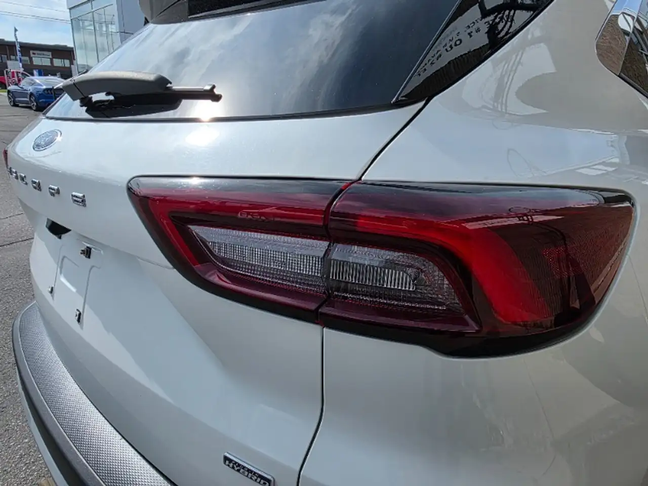 Ford Escape fotografie Ford Escape