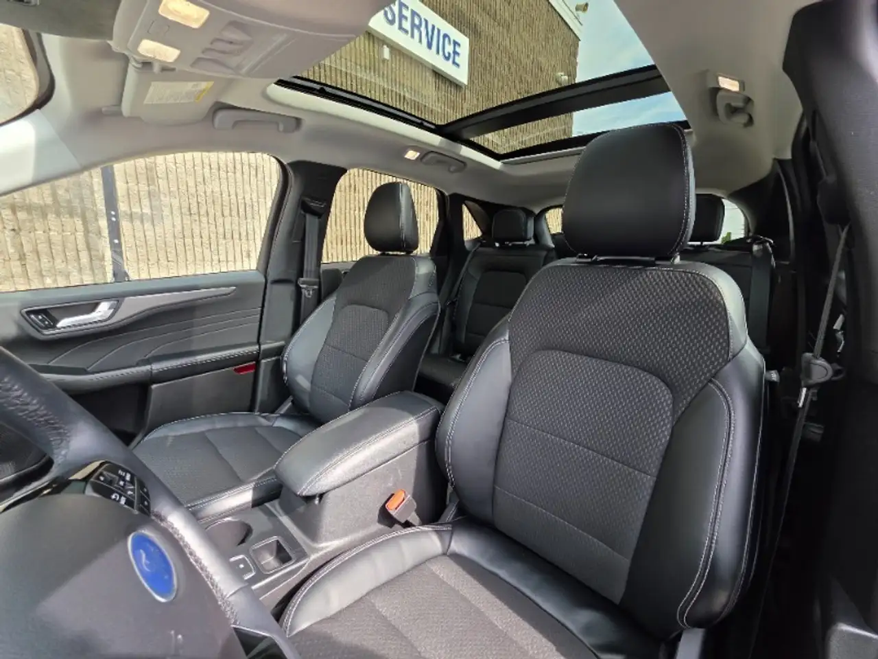 Ford Escape fotografie Ford Escape