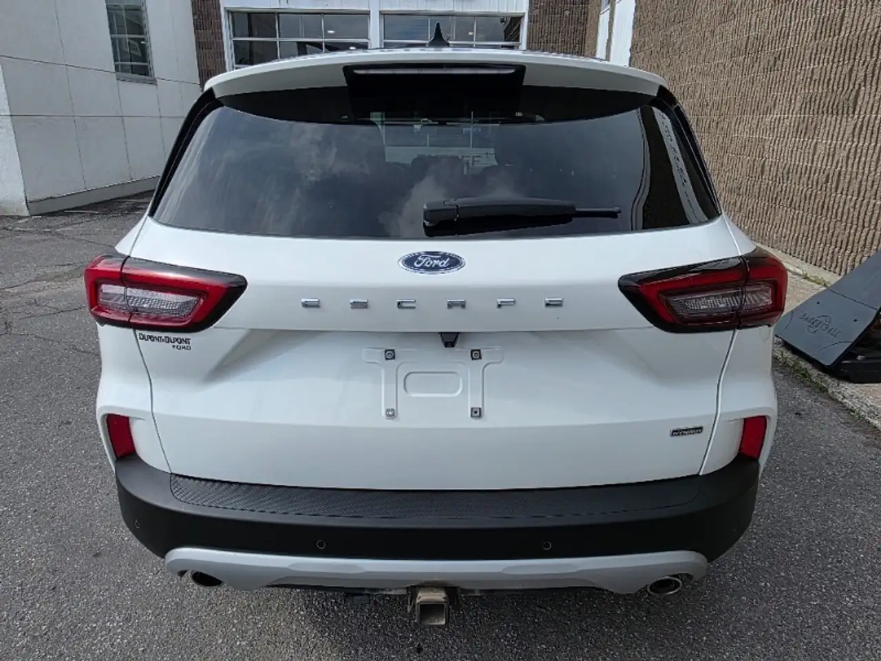 Ford Escape fotografie Ford Escape