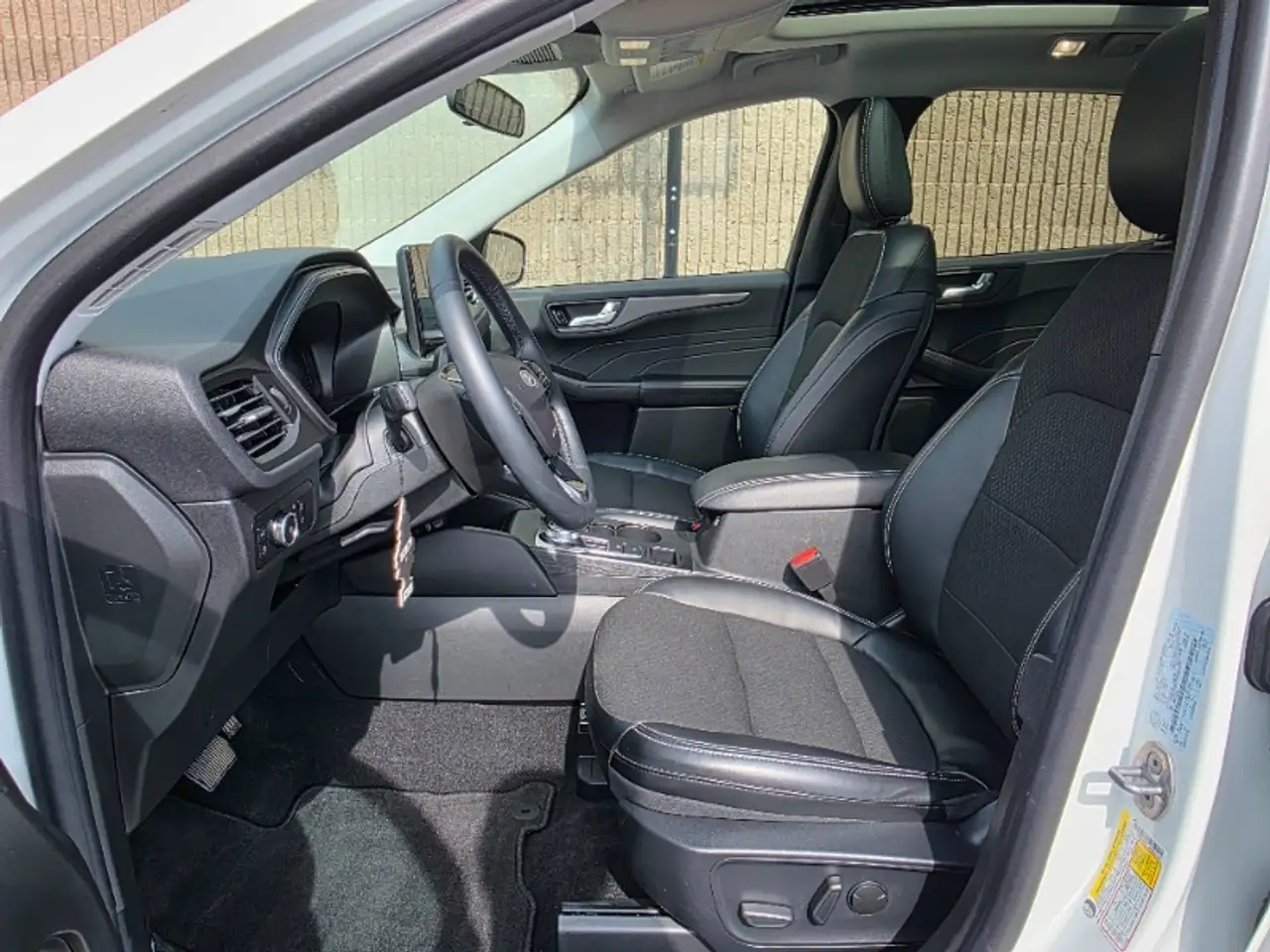 Ford Escape fotografie Ford Escape