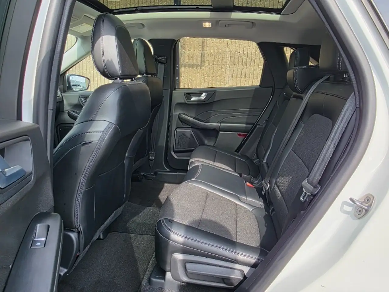 Ford Escape fotografie Ford Escape