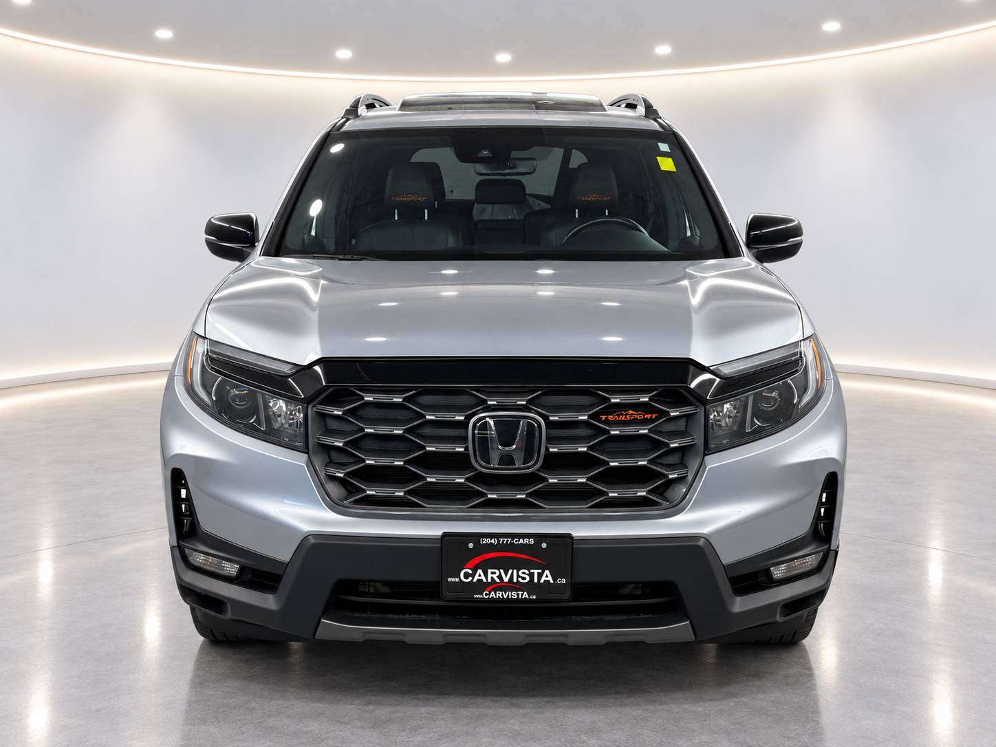 2022 Honda Passport