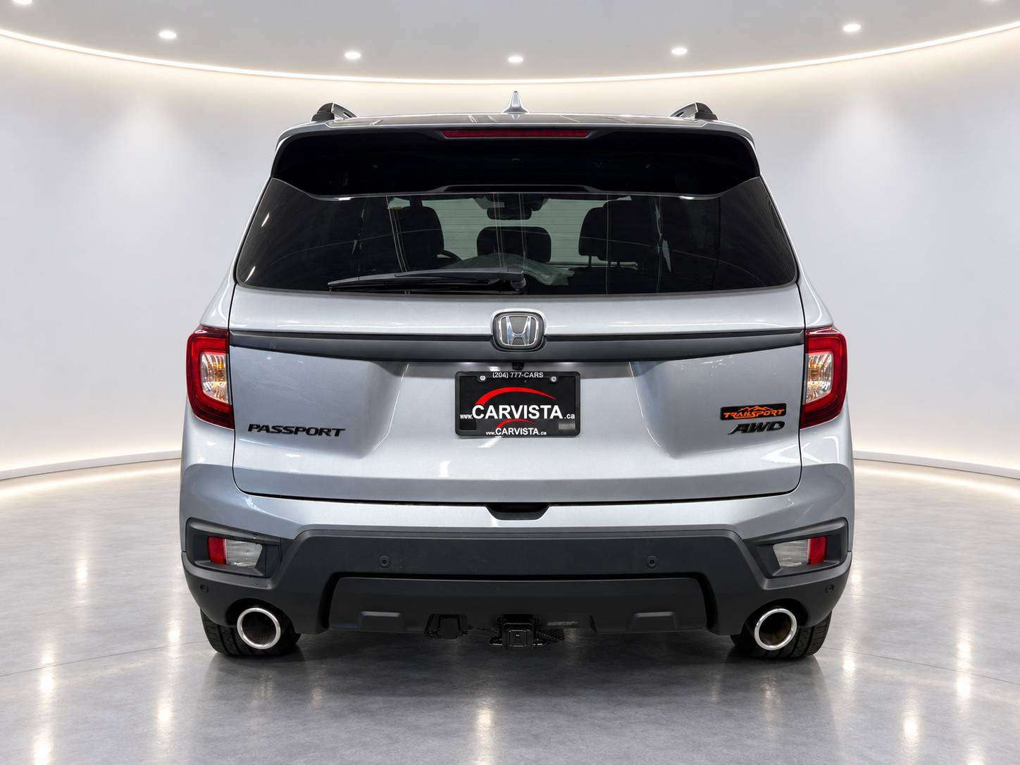 2022 Honda Passport