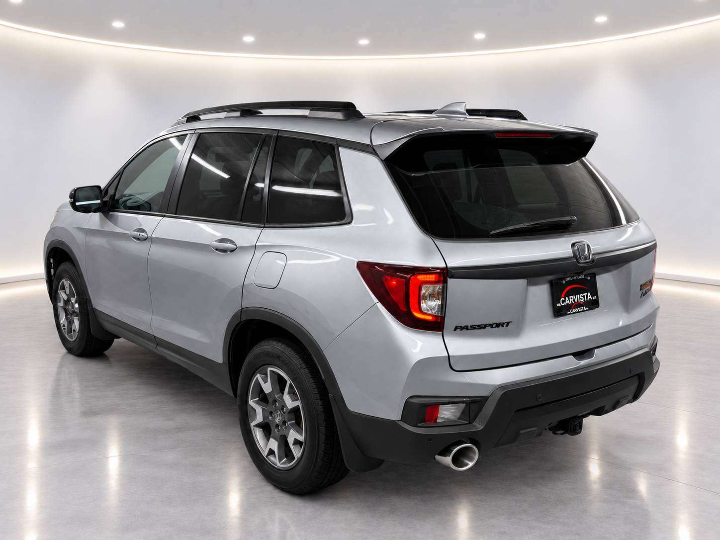 2022 Honda Passport