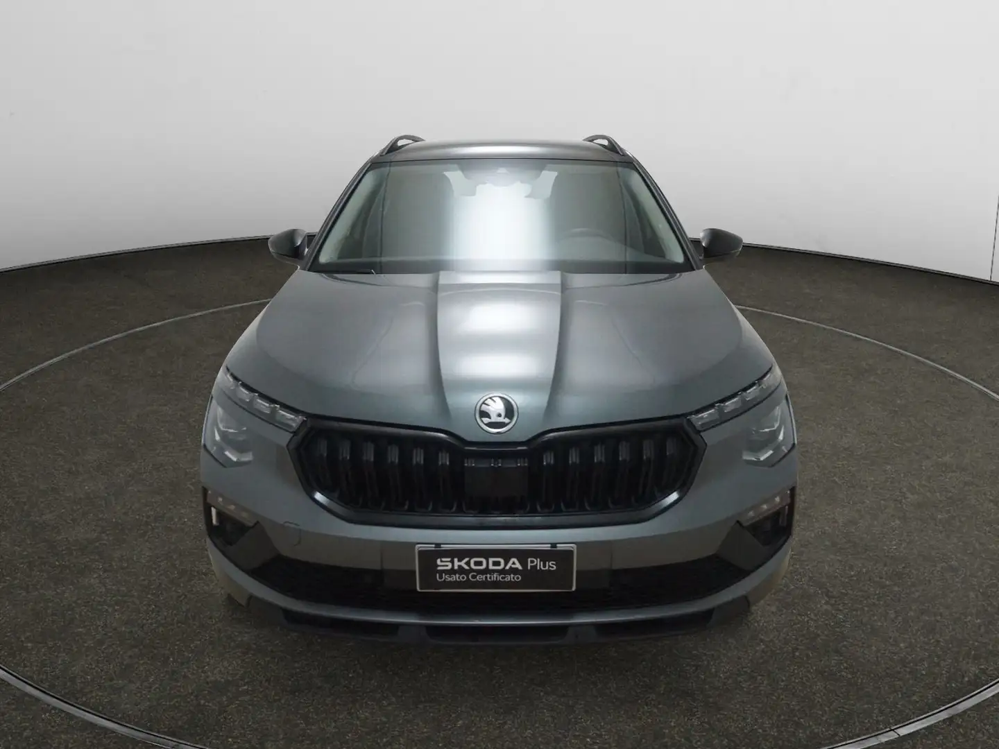 Skoda Kamiq Kamiq 1.5TSI ACT DSG 150 CV Style Grigio - 2