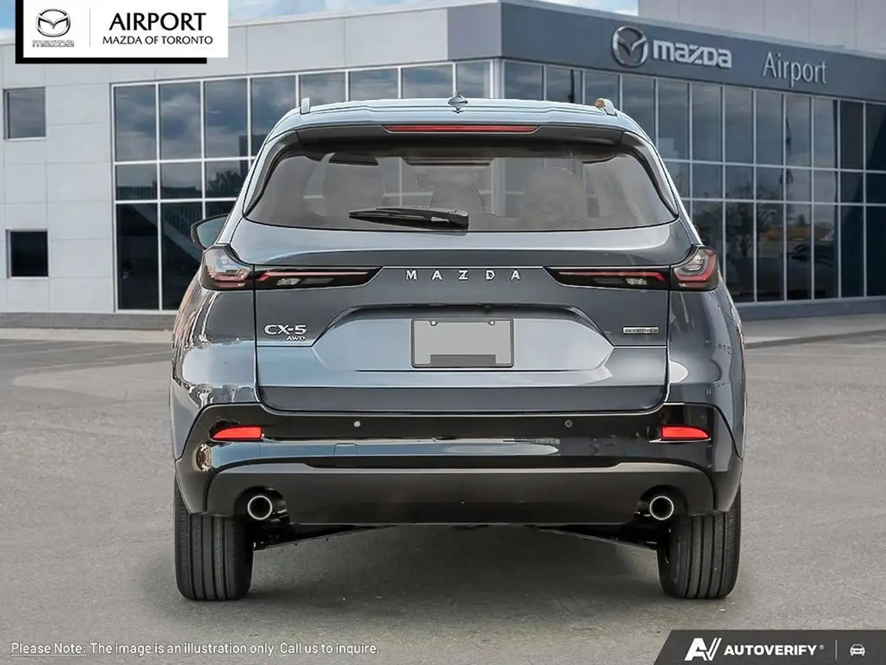 Mazda CX-5 fotografie Mazda CX-5