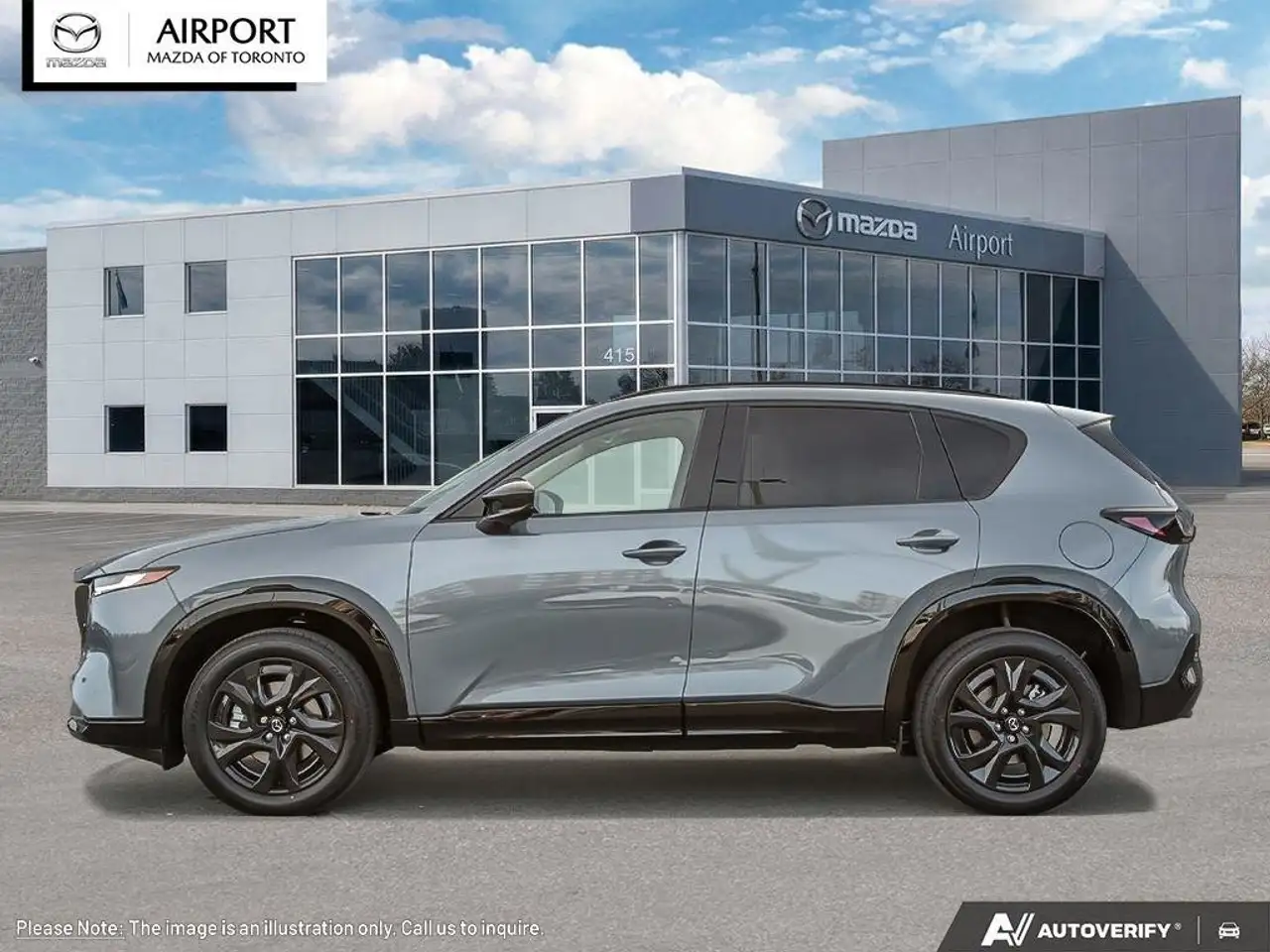 Mazda CX-5 fotografie Mazda CX-5