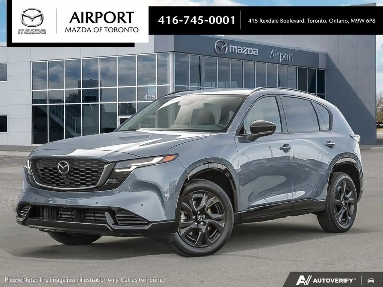 2026 Mazda CX-5