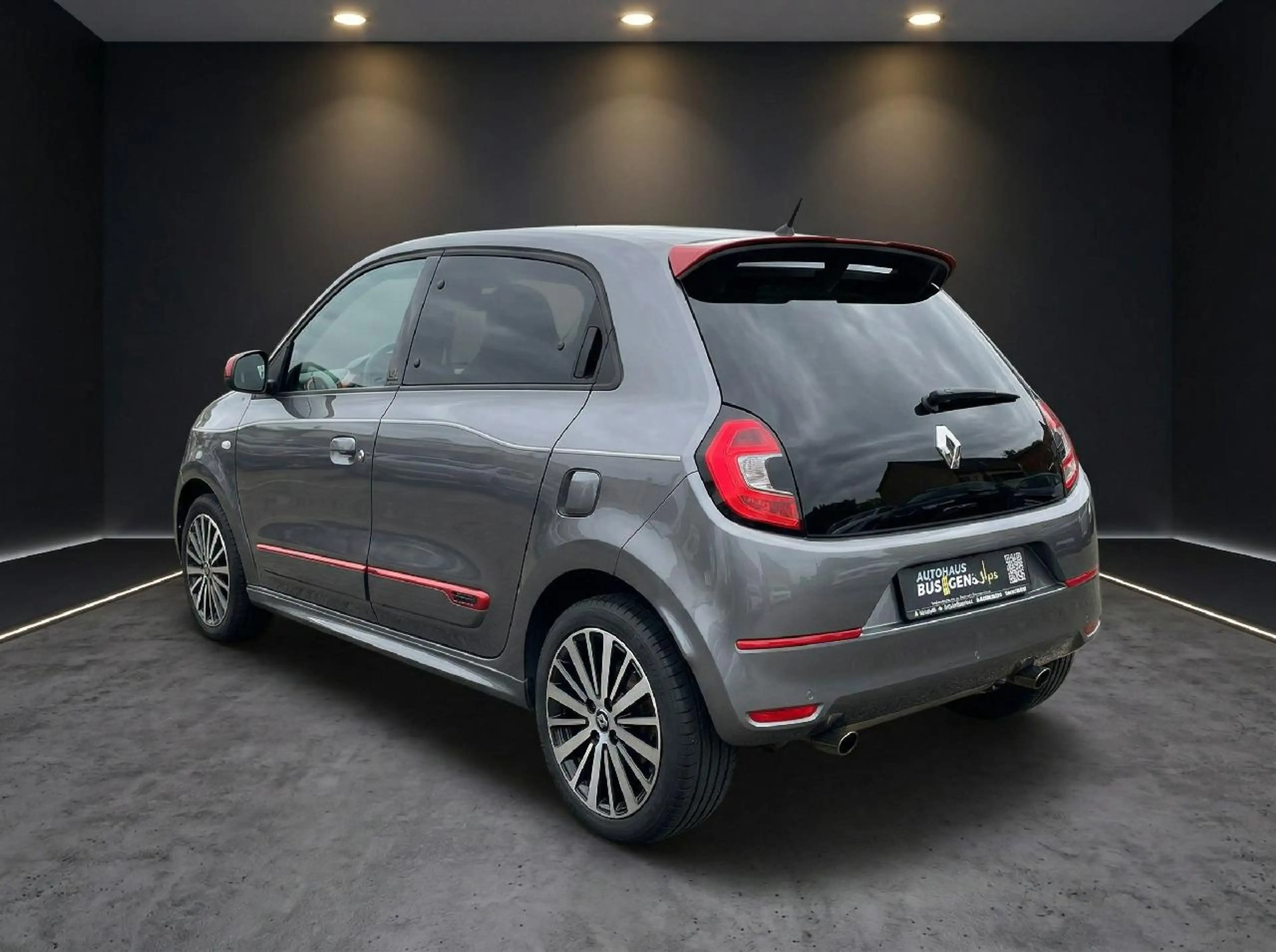Renault Twingo TCe 90 Intens — photo 9