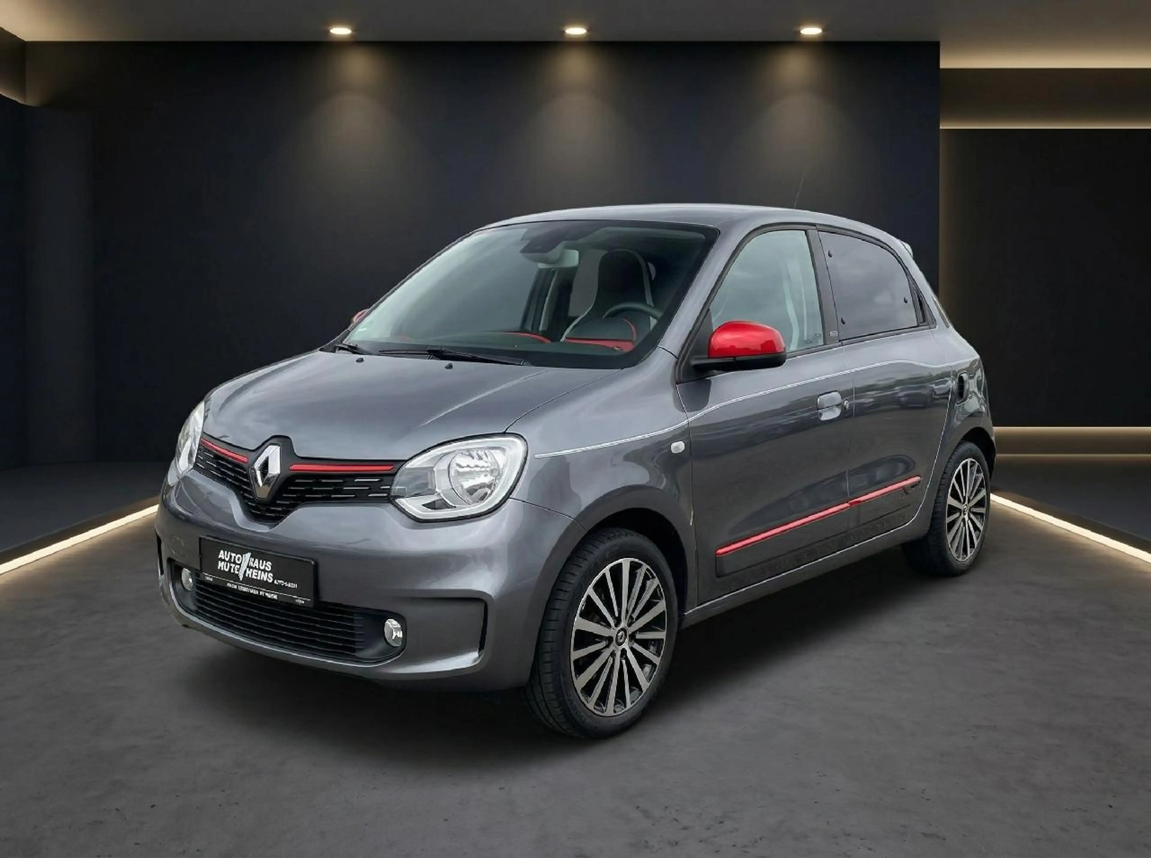 Renault Twingo TCe 90 Intens — photo 11