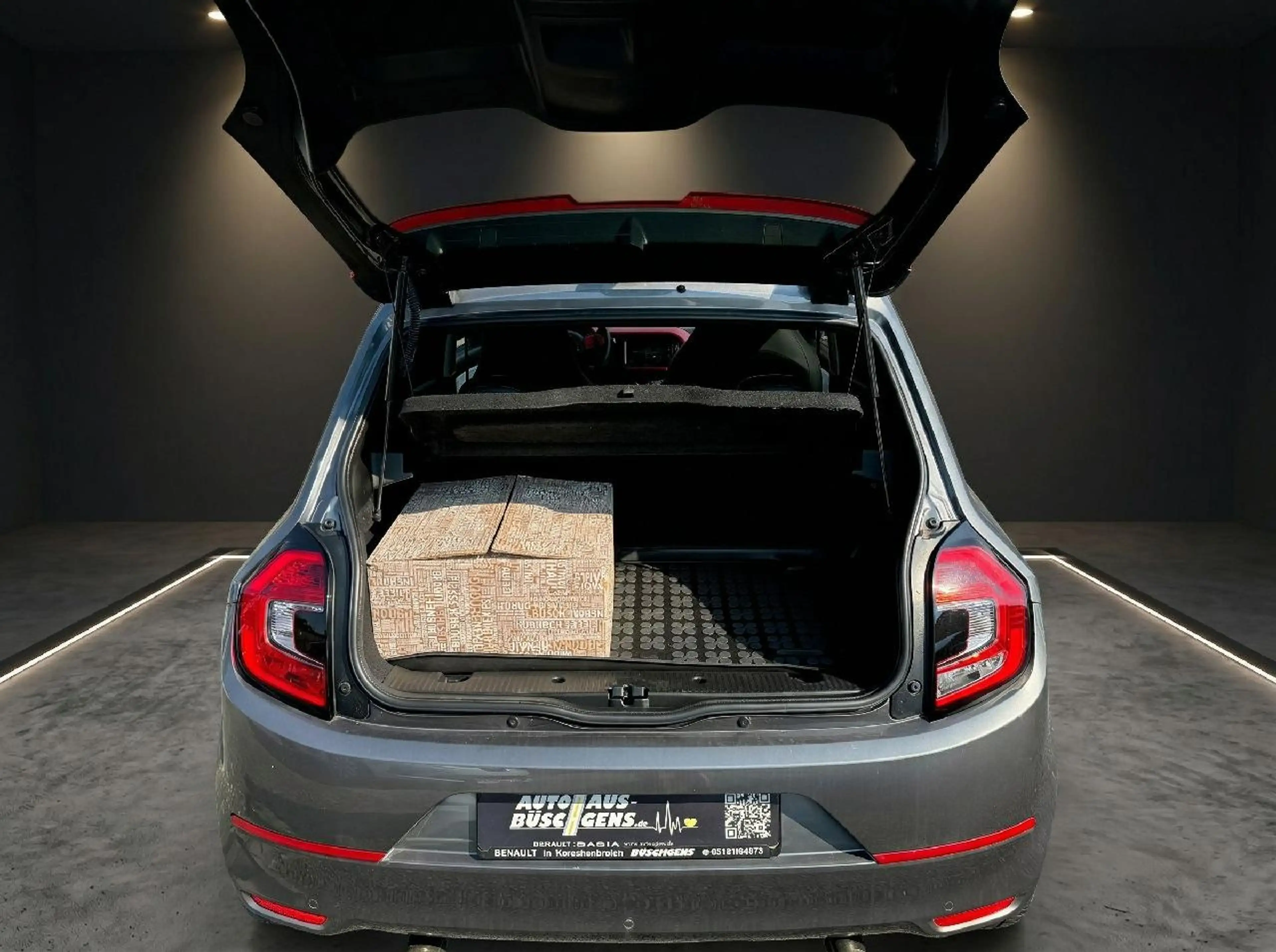 Renault Twingo TCe 90 Intens — photo 5