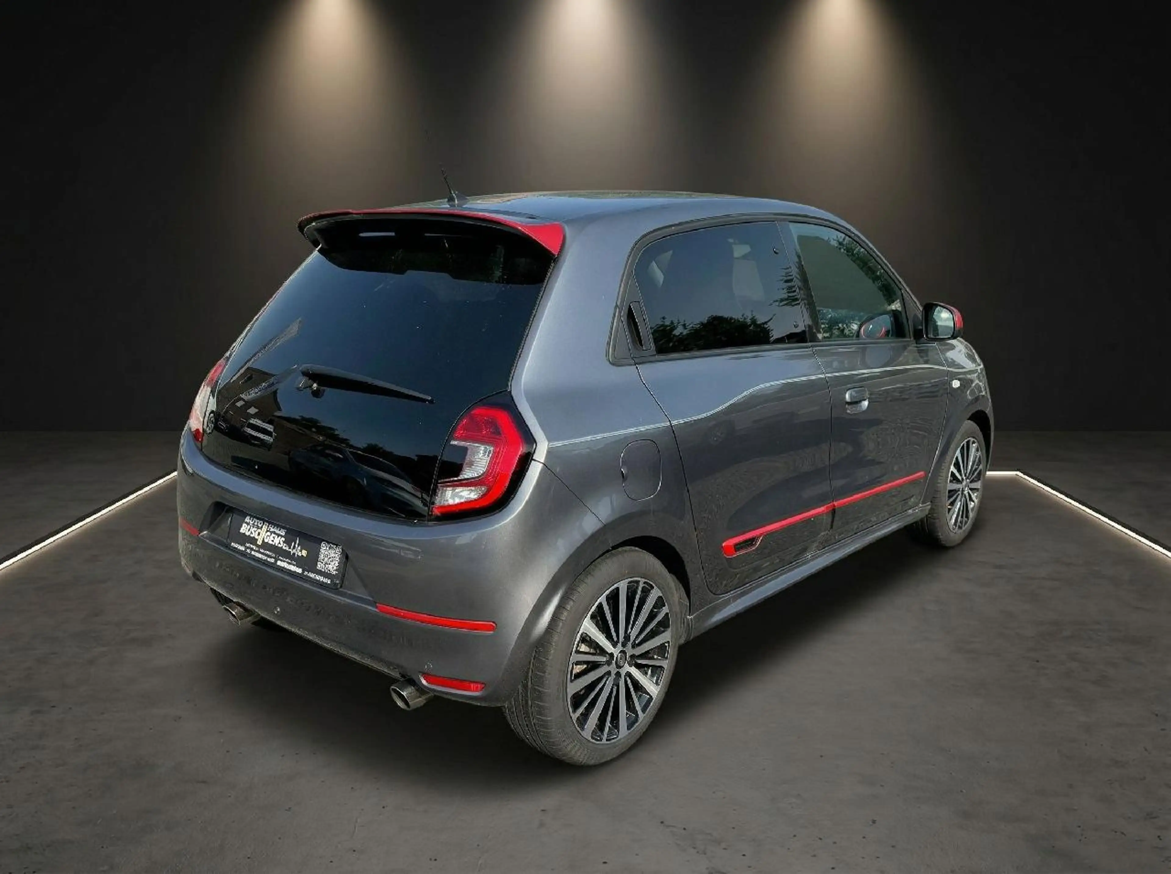 Renault Twingo TCe 90 Intens — photo 7