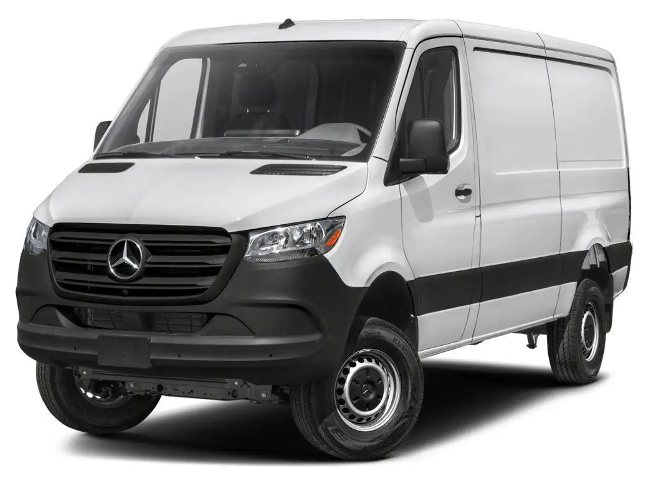 2026 Mercedes-Benz Sprinter