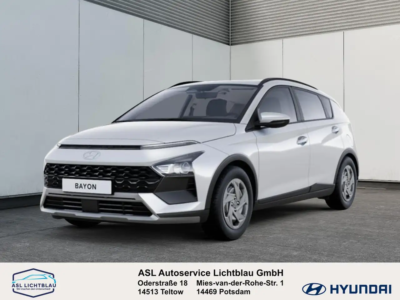 Hyundai BAYON