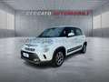 Fiat 500L 500L 1.3 mjt Trekking 85cv Blanc - thumbnail 1
