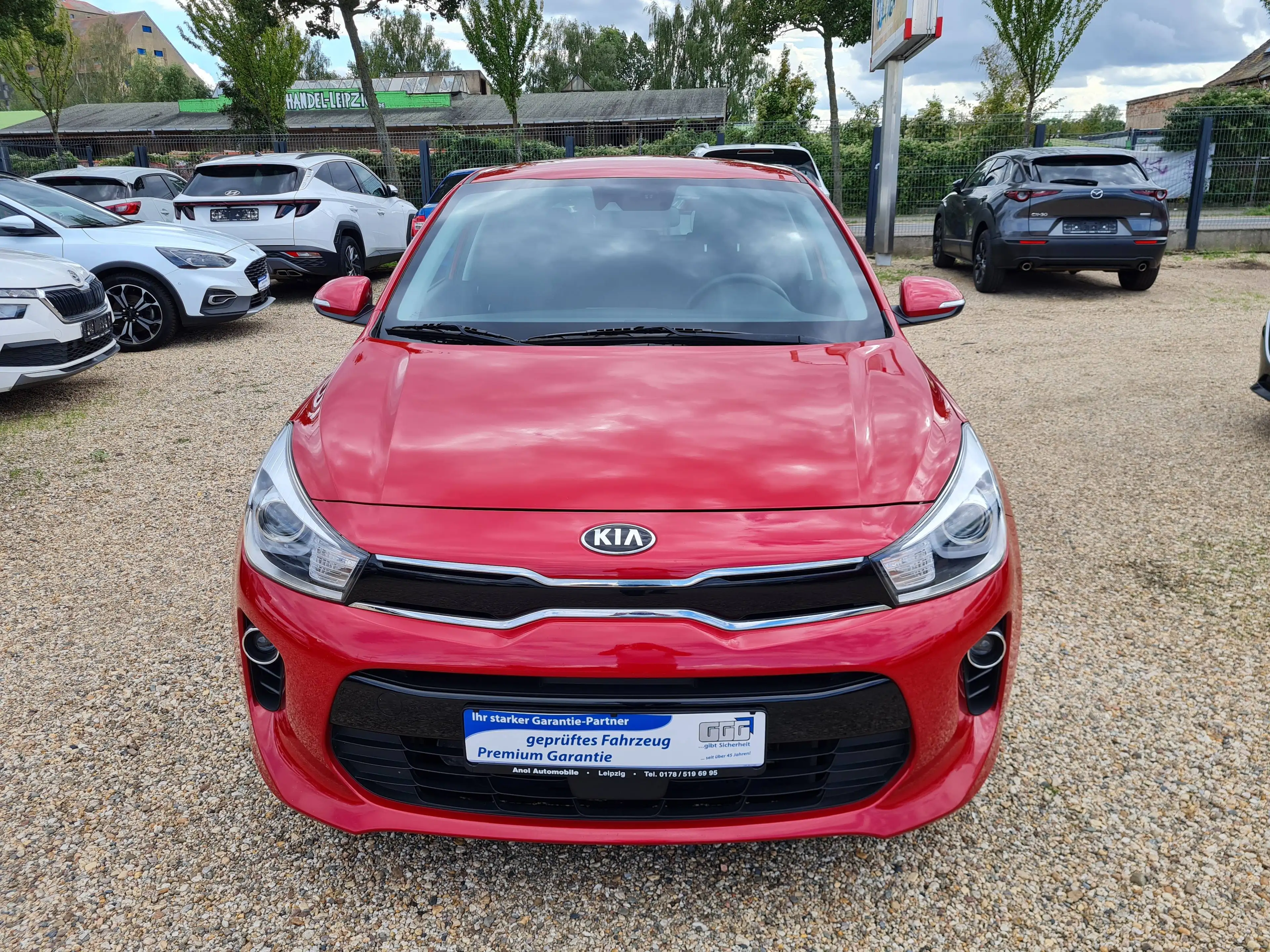 Kia Rio Dream Team 1Hand/73Tklm/TÜV+Inspektion-Neu — photo 8