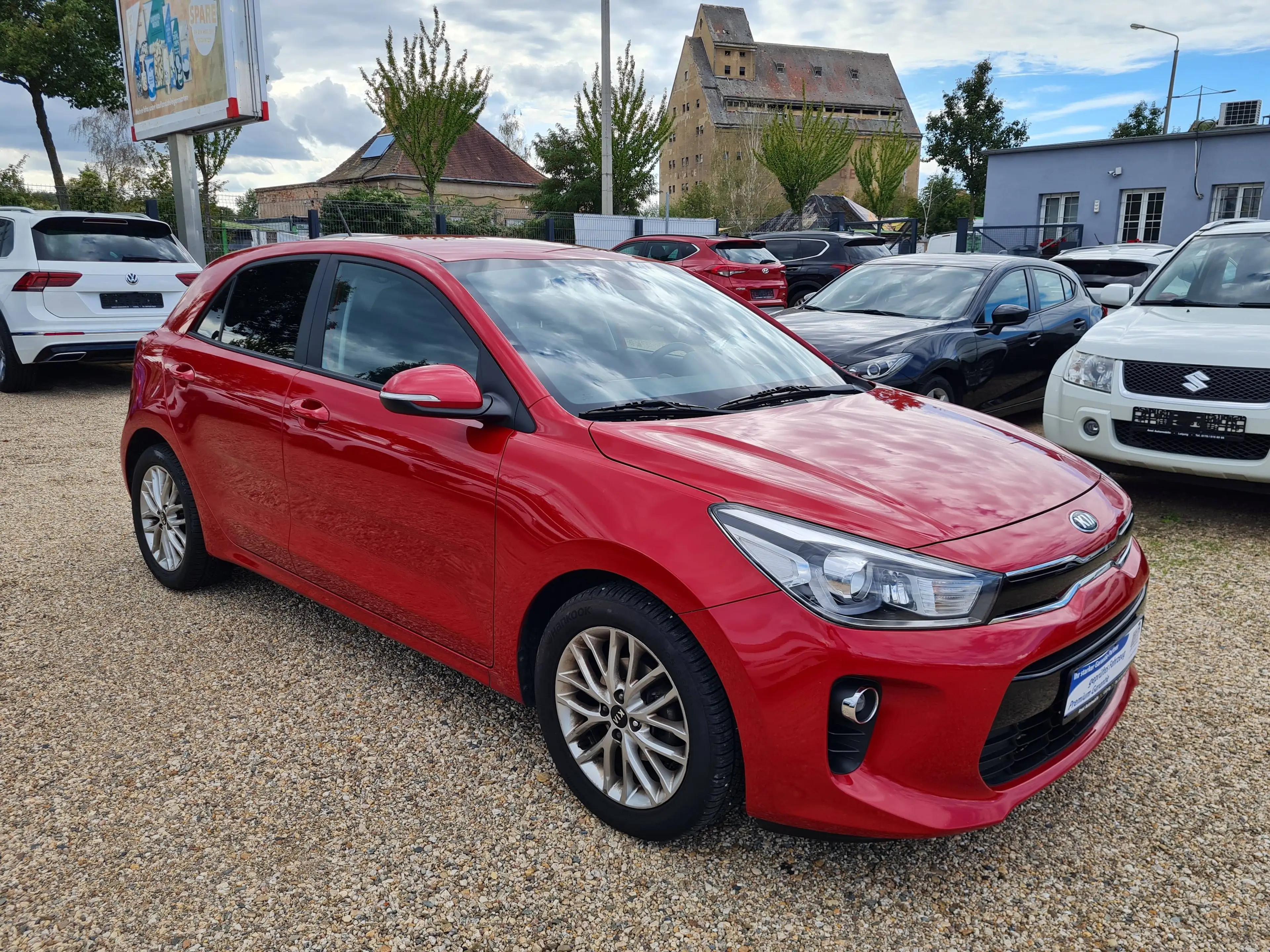 Kia Rio Dream Team 1Hand/73Tklm/TÜV+Inspektion-Neu — photo 7