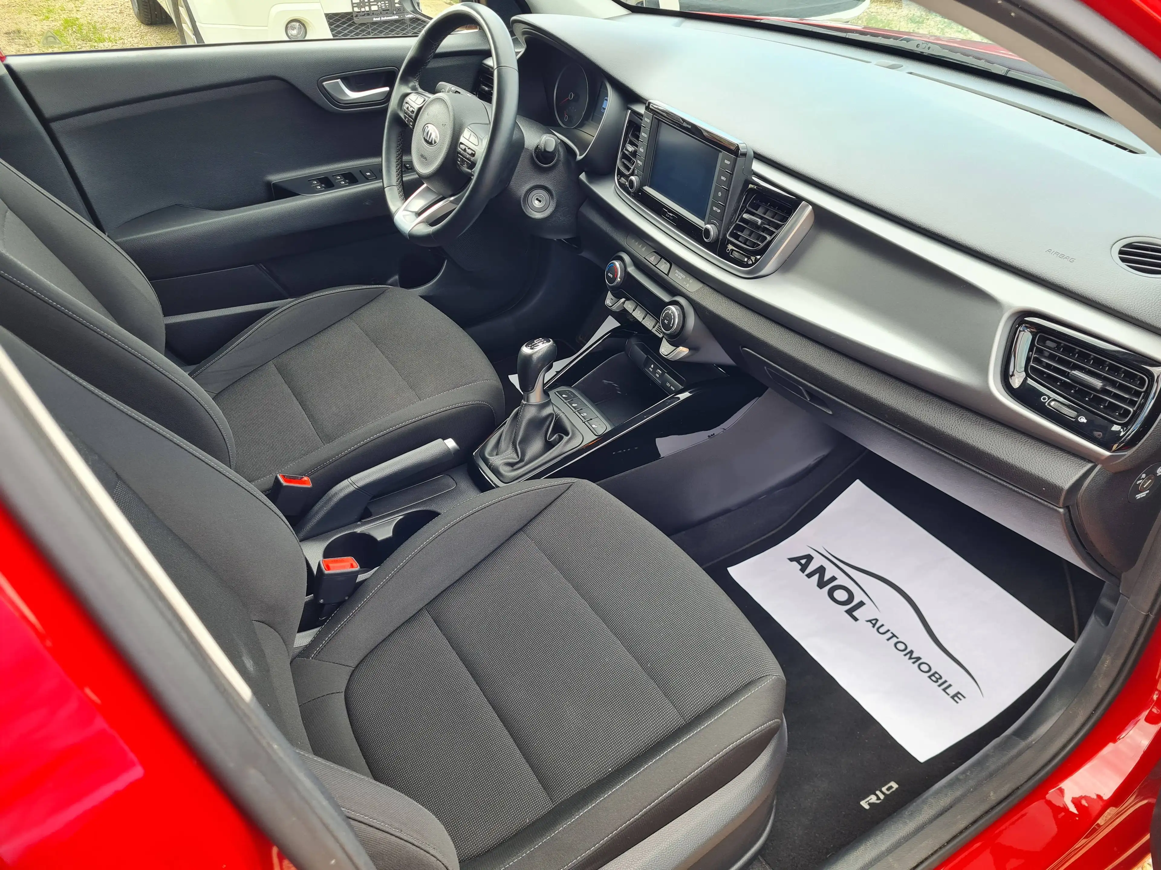 Kia Rio Dream Team 1Hand/73Tklm/TÜV+Inspektion-Neu — photo 11