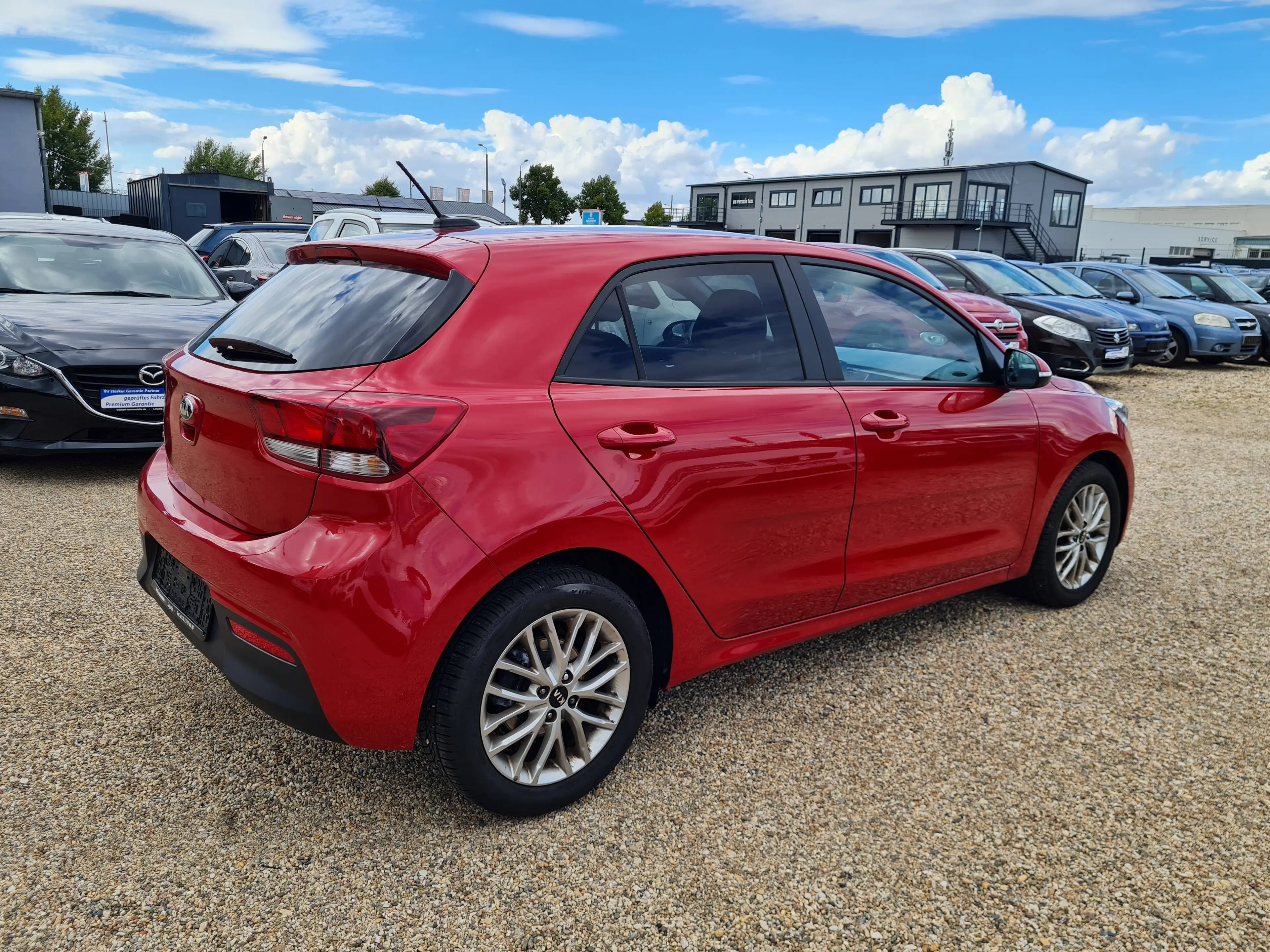 Kia Rio Dream Team 1Hand/73Tklm/TÜV+Inspektion-Neu — photo 5