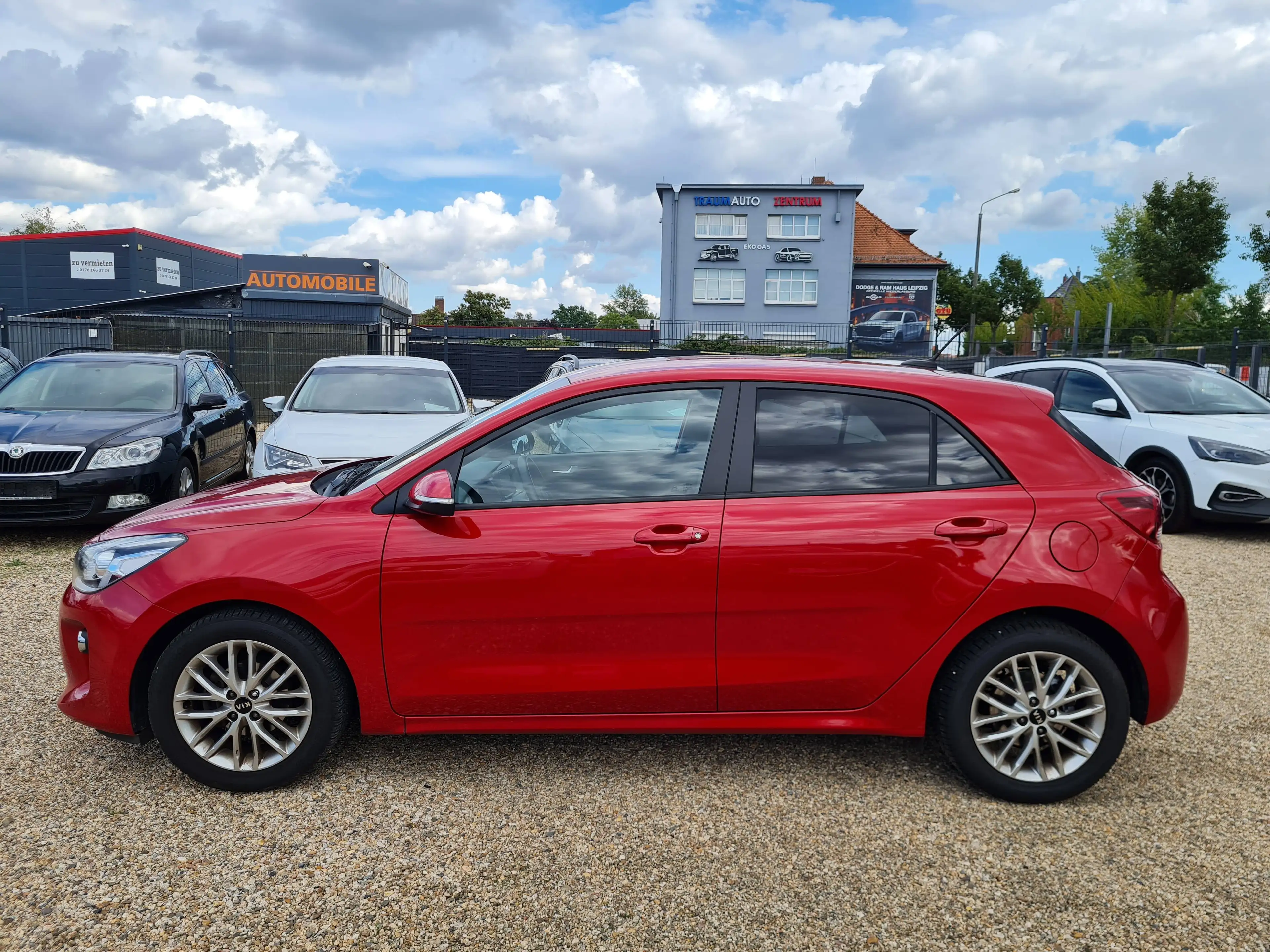 Kia Rio Dream Team 1Hand/73Tklm/TÜV+Inspektion-Neu — photo 2