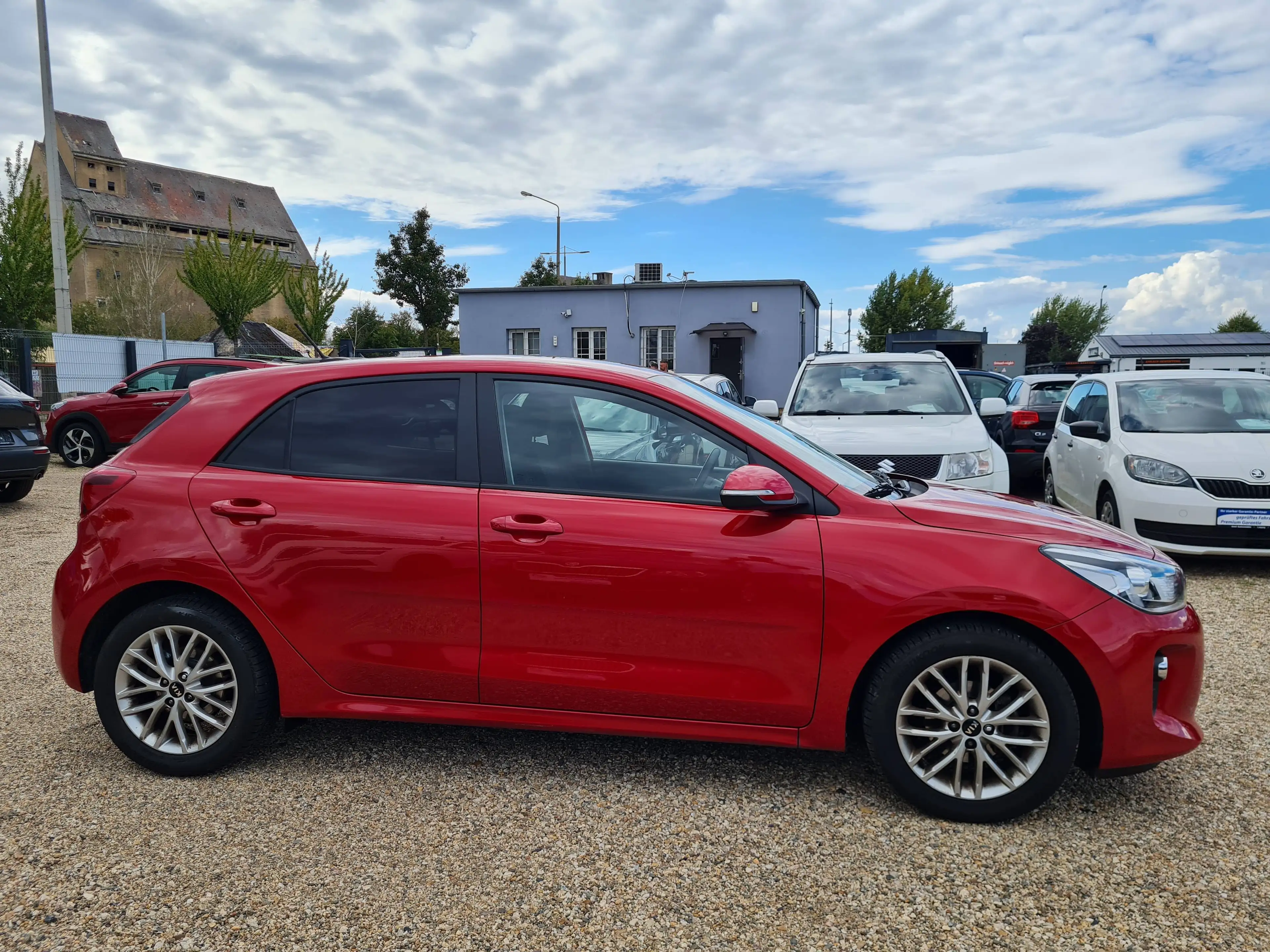 Kia Rio Dream Team 1Hand/73Tklm/TÜV+Inspektion-Neu — photo 6