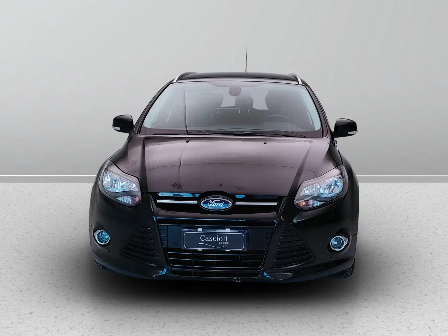 Ford Focus Station Wagon 1.6 TDCi Titanium Negro - 2