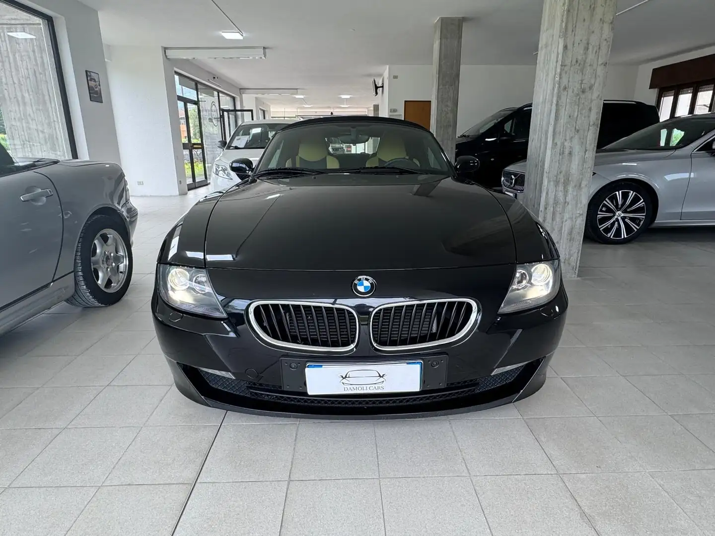 BMW Z4 Roadster 2.0i Noir - 2