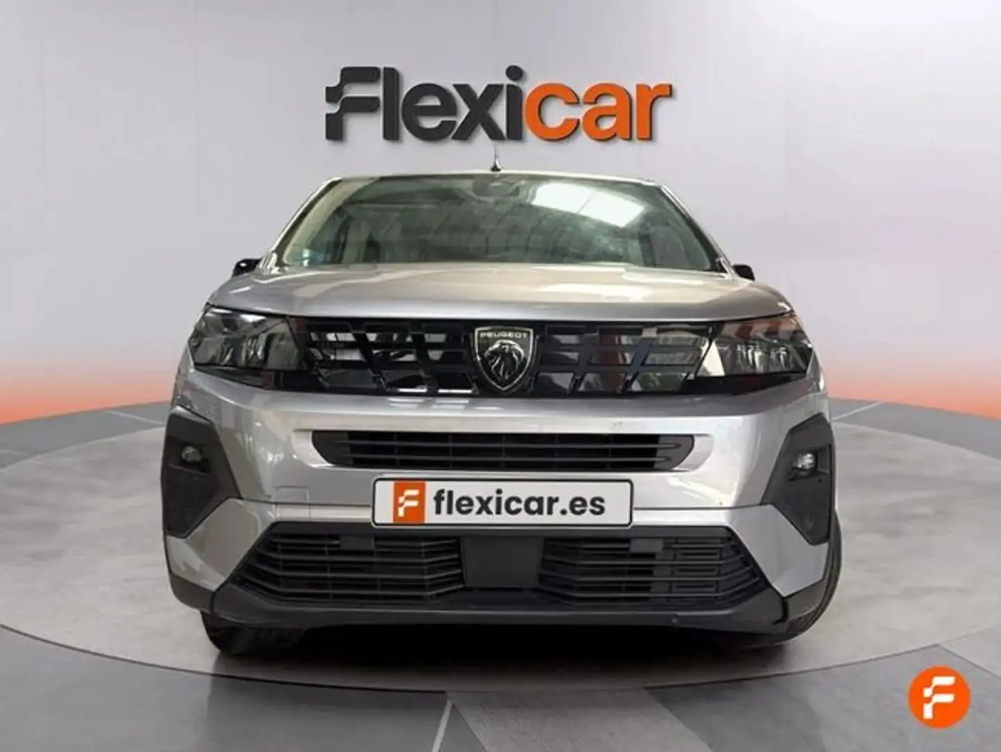 Peugeot Rifter 1.5BlueHDi S&S Long Allure 100 Gris - 2