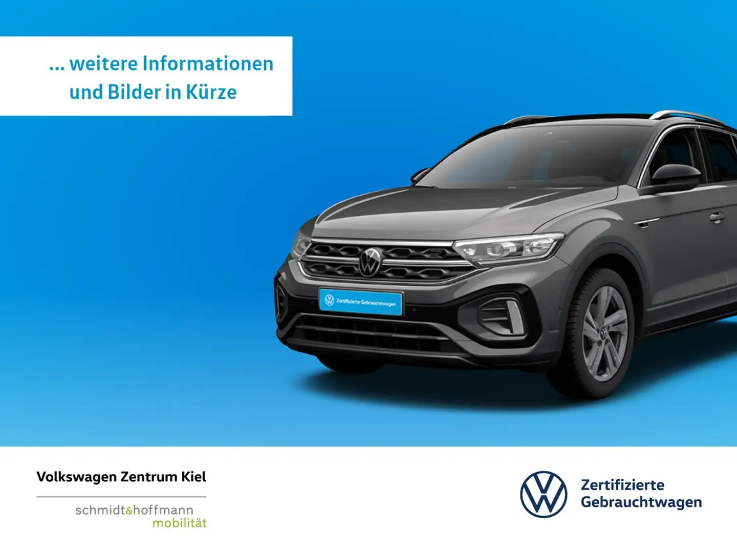 Volkswagen Golf GTE 1.5 eHybrid ACC+PDC+RFK+CARPLAY+KLIMA Klima Grau - 1